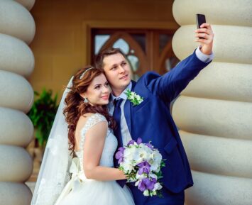 Замовлення фото, відео на весілля