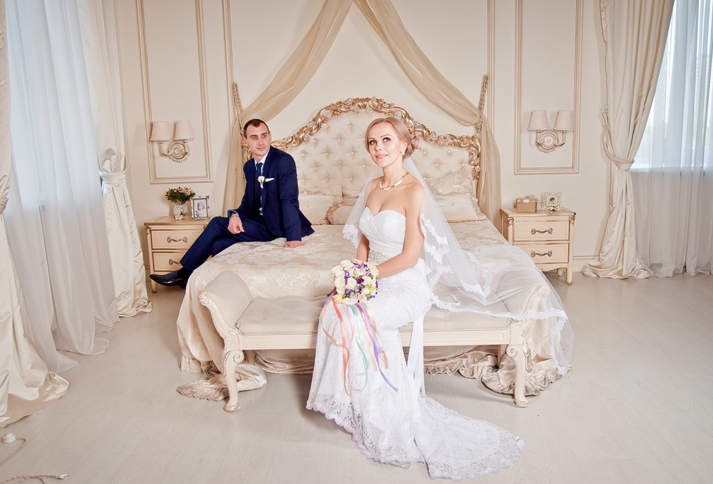 Фотостудії Києва для фото та відеозйомки весілля