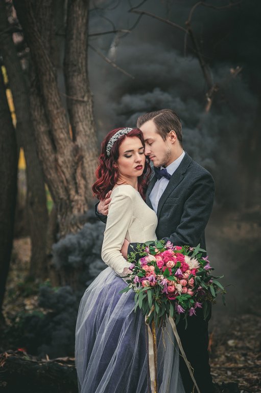 Фото та відеозйомка на весілля у Києві
