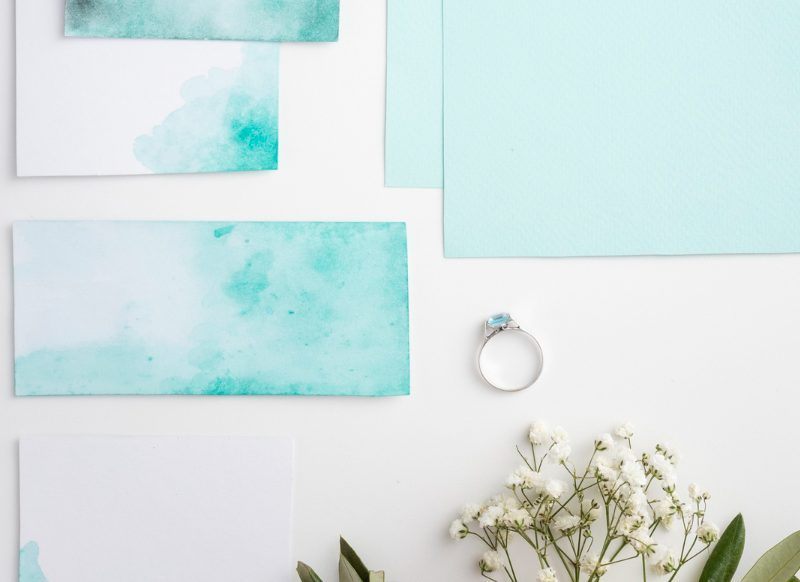 Способи підбору палітри для весілля