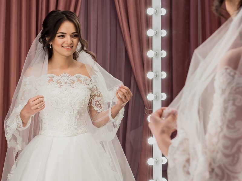 Wedding photographer